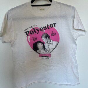Vintage John Waters “Polyester” Movie T-Shirt | Divine Cult Film Tee